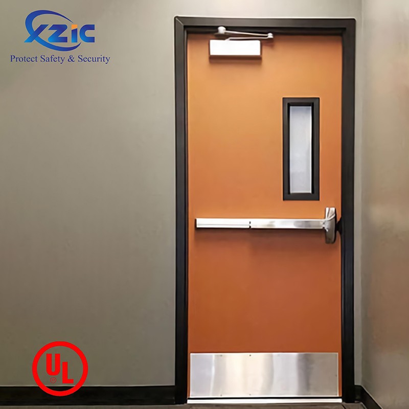 Commercial Fire Rated Door best