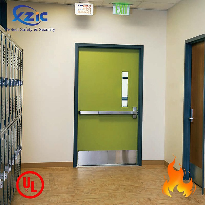 Commercial Fire Rated Door factory