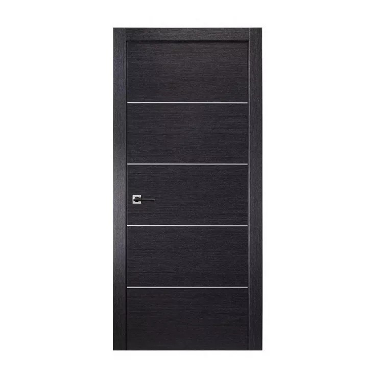 Wood Fireproof Door3